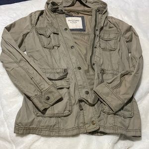 Abercombie & Fitch Women’s jacket